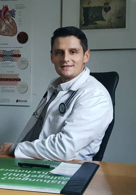 Liječnik Urolog Alfred Persic